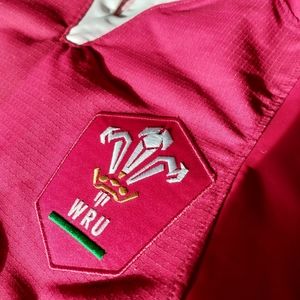 Wales Rugby jersey